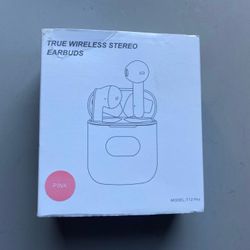 T12 Pro True Wireless Earbuds 
