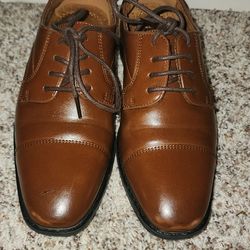 Boy's Stacy Adams Dress Shoes