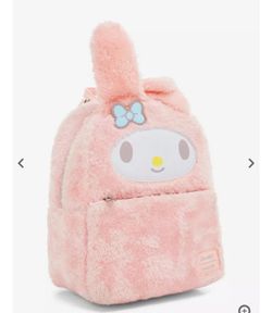 My Melody Loungefly Backpack