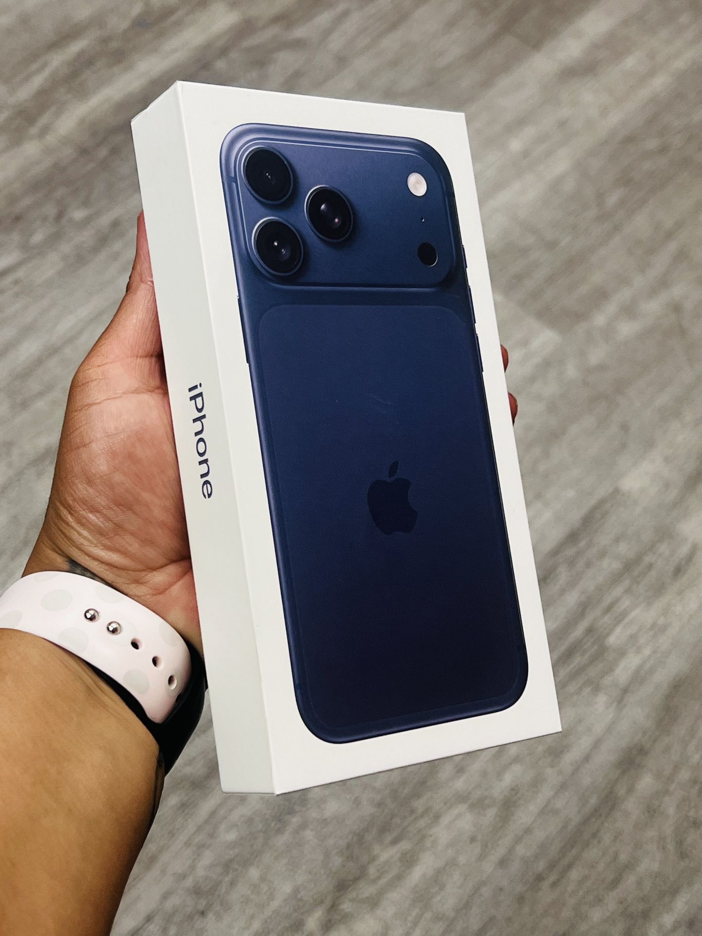 iPhone 17 ProMax 256gb Unlocked