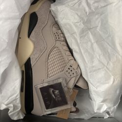 Jordan 4 While You We’re Sleeping