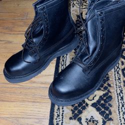 Military Combat Boots - Altima Vibran