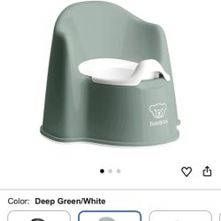 Brand New Baby Bjorn Potty Training Seat