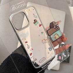 Cute iPhone 16 Case 