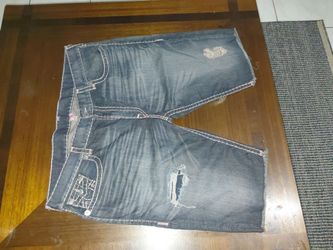 Men's True Religion  Jean shorts