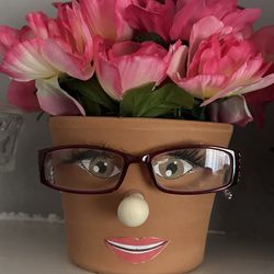 Mothers Day Flower Pots 