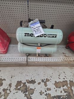 Air compressor Metabo