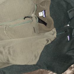Patagonia talla grande las 2 x $75