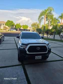 2016 Toyota Tacoma