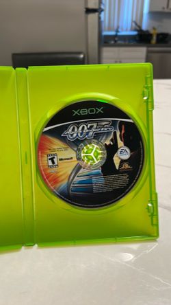 007 agent under fire Xbox edition