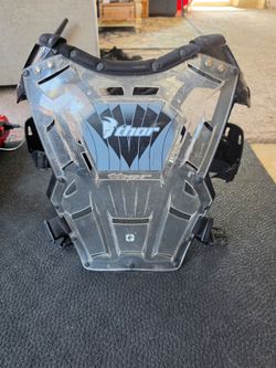 Thor Body Armor Quandrant Protection System