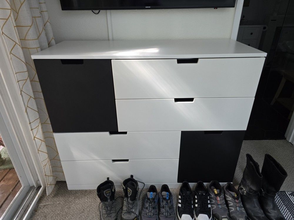 Ikea Nordli Dresser