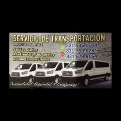 Raites para Tijuana hasta la frontera y todos estados unidos todo los dias dos veces al dia  