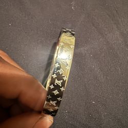 Louis Vuitton Nanogram Cuff