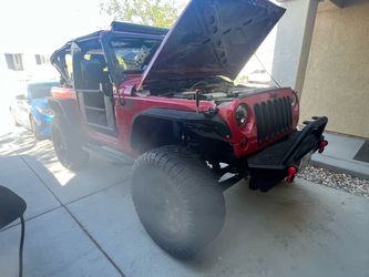2011 Jeep Wrangler
