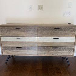 Living Spaces dresser 