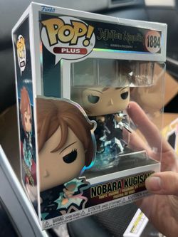 Nobara funko