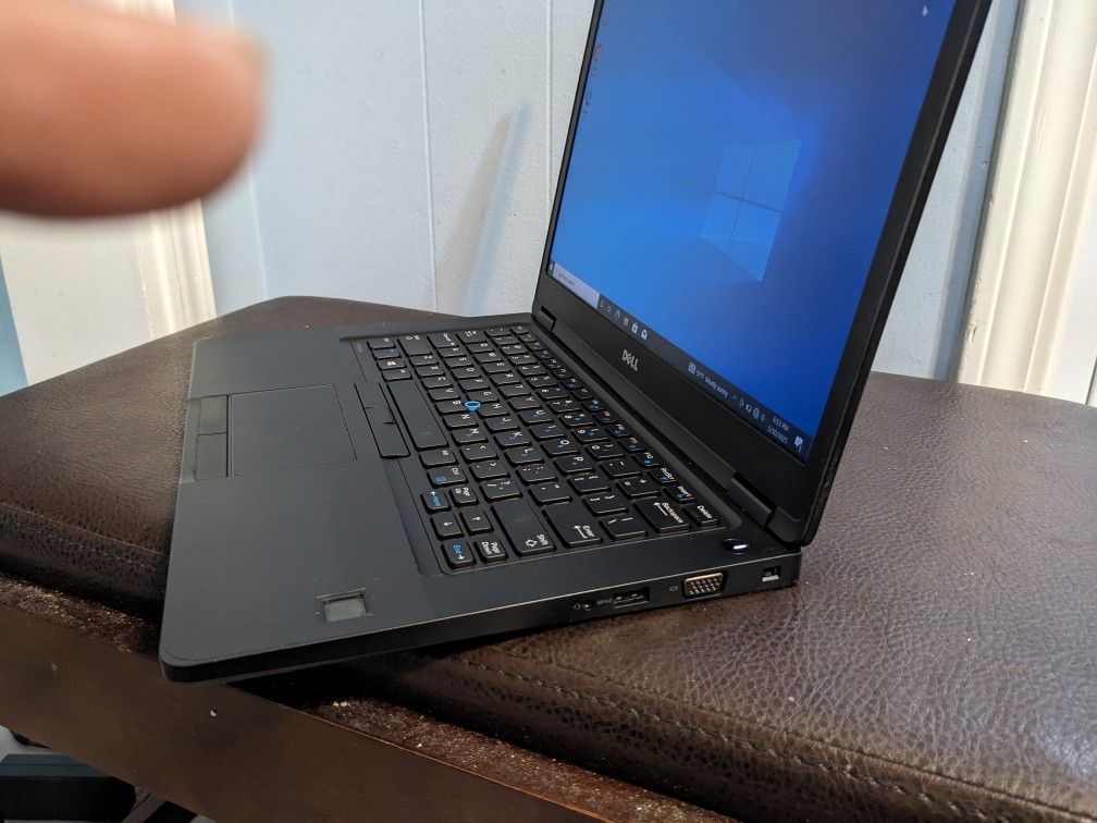 Dell Latitude 5480 i5 500GB SSD 8G ram