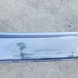 2019 2020 2021 HONDA INSIGHT REAR BUMPER