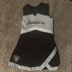 Girls Raider Dress- Size 4T