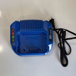 Kobalt 80v Max Lithium Battery Charger Lowes Brand New