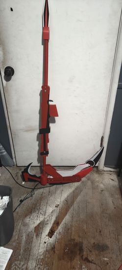 RWBY Scythe