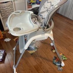 Ingenuity High Chair