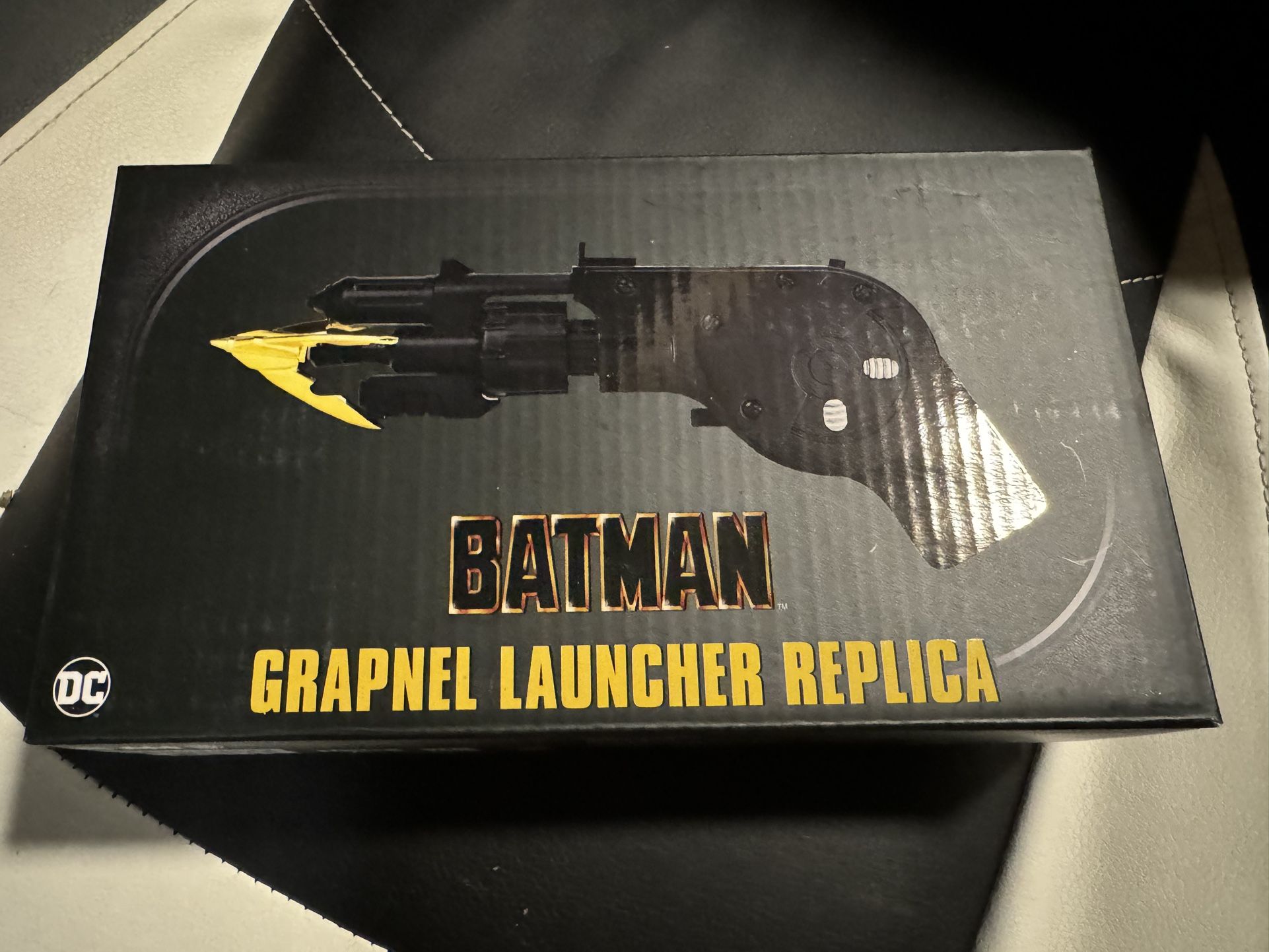 NECA Batman Grapnel Launcher Replica