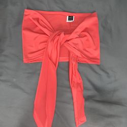 Cute Pink Crop