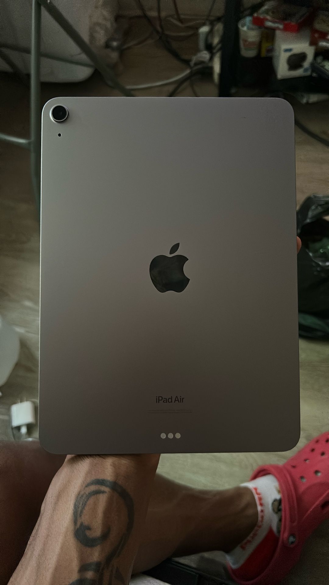 Apple iPad Air 11 inch (M2) (2024, 6th generation) Wi Fi 512GB