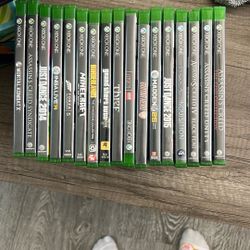 Xbox One Games
