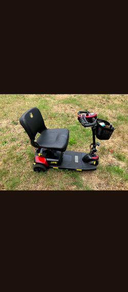 Mobility Scooter
