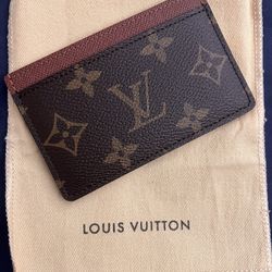 Louis Vuitton Simple Card Holder 