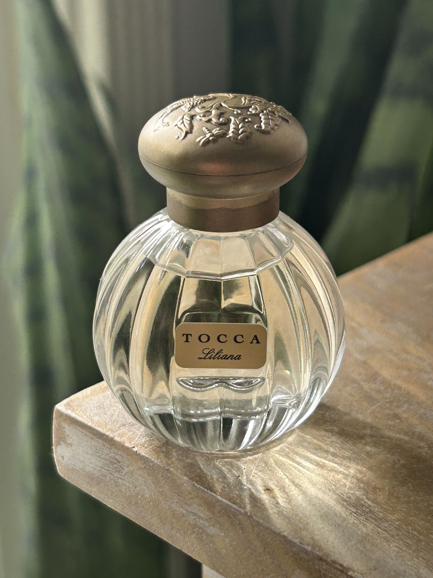 Tocca Liliana Eau de Parfum | New in Box - Rare Find