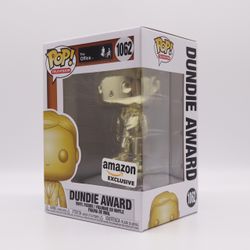 Funko Pop Dundie Award 1062 Amazon Exclusive The Office