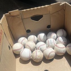 Tballs and training balls