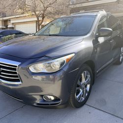 2014 Infinity QX60 AWD For Sale 