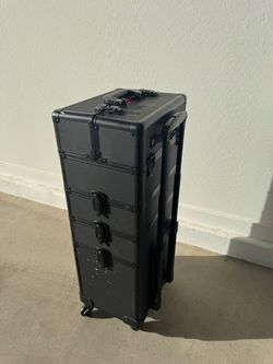 Makeup case