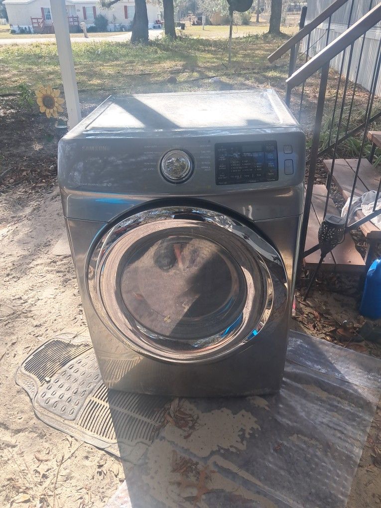 Samsung Dryer