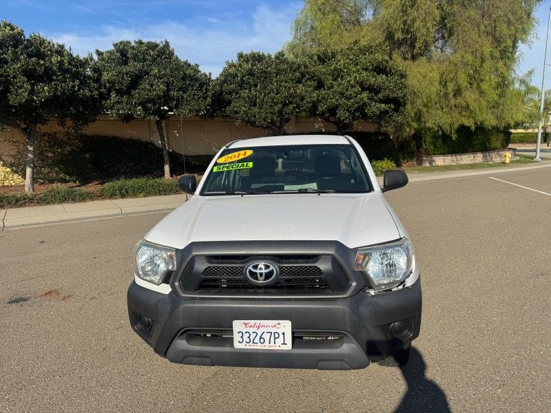 2014 Toyota Tacoma