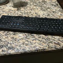Plug In Keyboard 