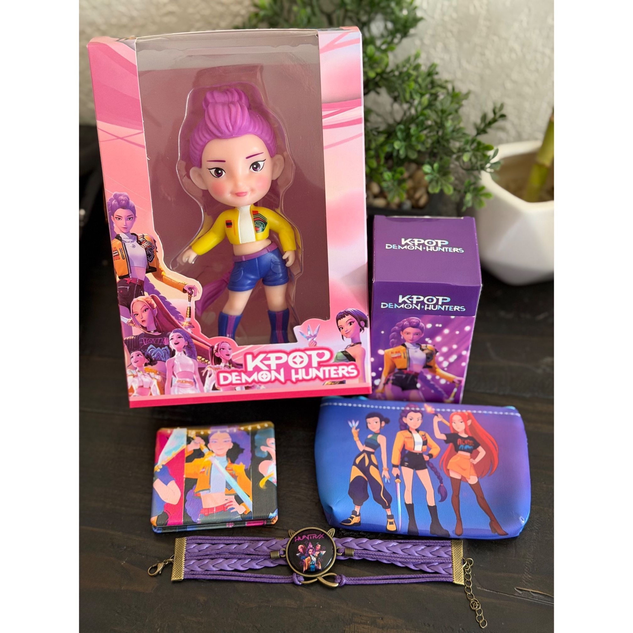 KPop Demon Hunter Set