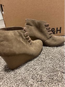 High heels