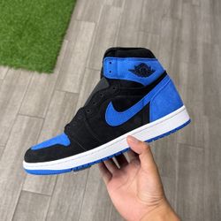 Jordan 1 Royal Reimagined 