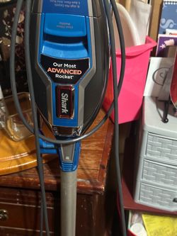 Shark Upright Corded