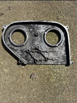 MK2 Toyota Celica Supra upper rear timing cover