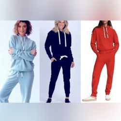 Autumn And Winter Women Tracksuits Fashion Sets