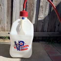 VP RACING GAS TANK 