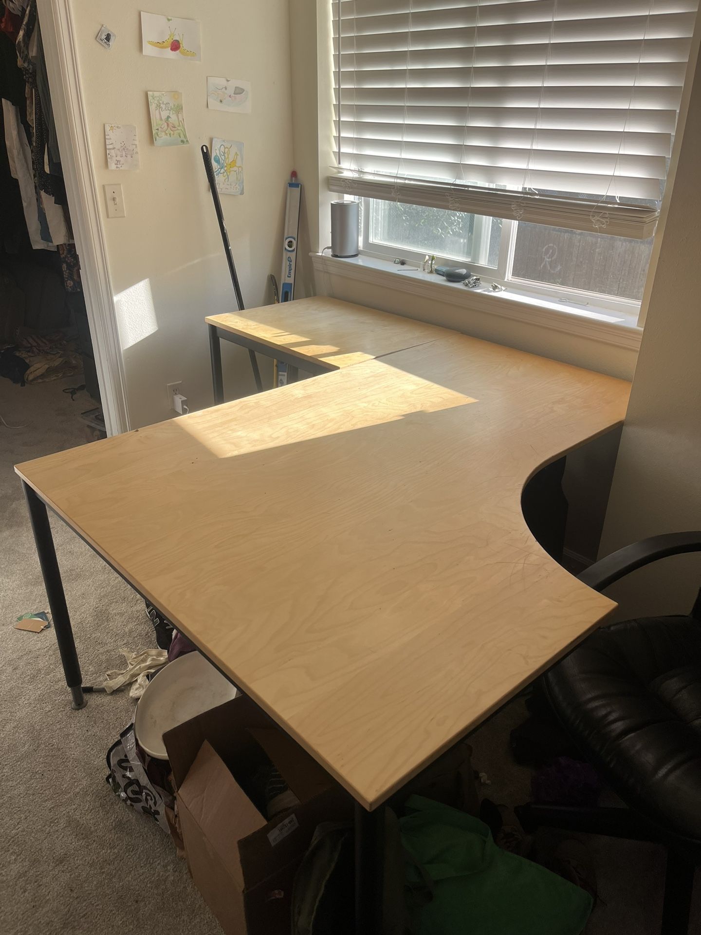 Desk Large