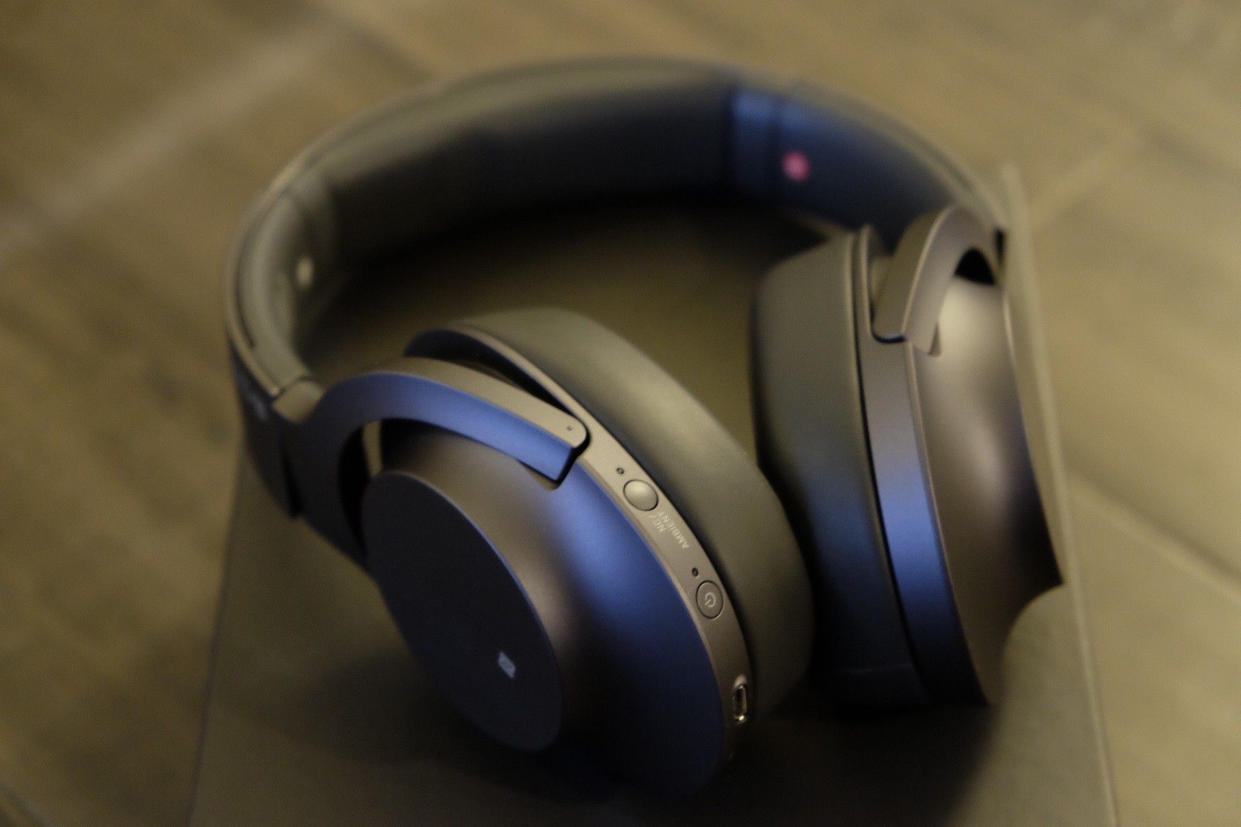 Sony WH-H900N h.ear on 2 Wireless Noise-Canceling Headphones